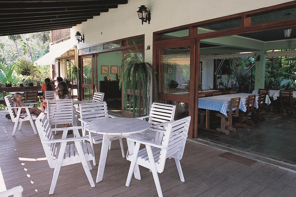 Pousada Tarituba Araquari Buitenkant foto