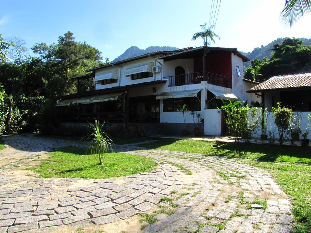 Pousada Tarituba Araquari Buitenkant foto