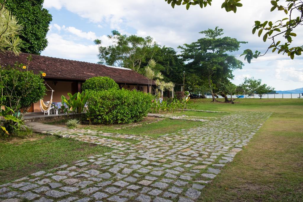 Pousada Tarituba Araquari Buitenkant foto